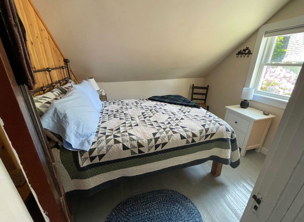 Double bedroom