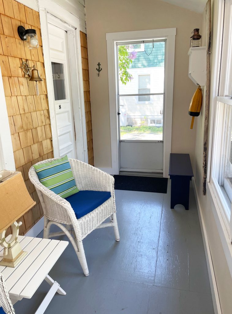 Front porch