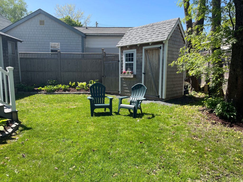 Yard