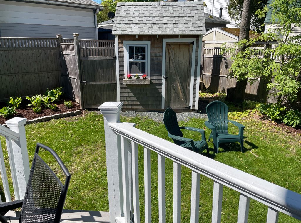 Northstar Cottage — Yard