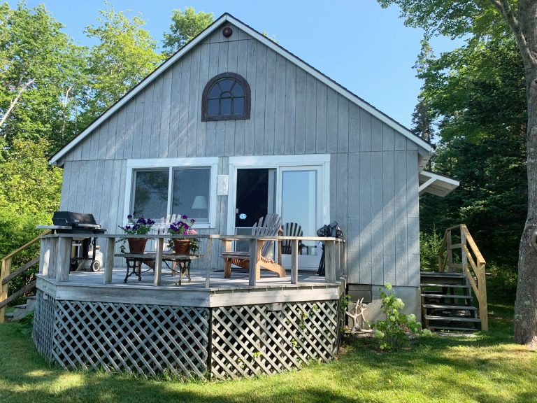 Olson Beach Camp