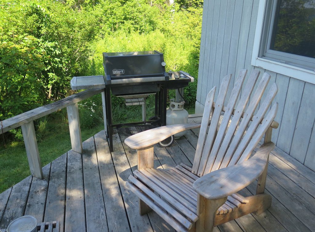 Deck