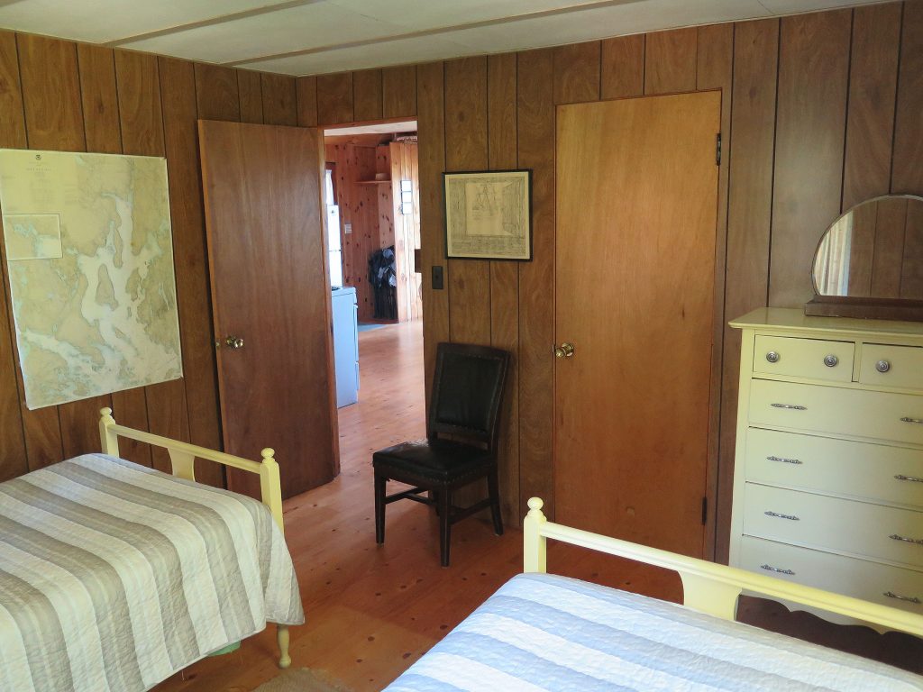 Twins bedroom