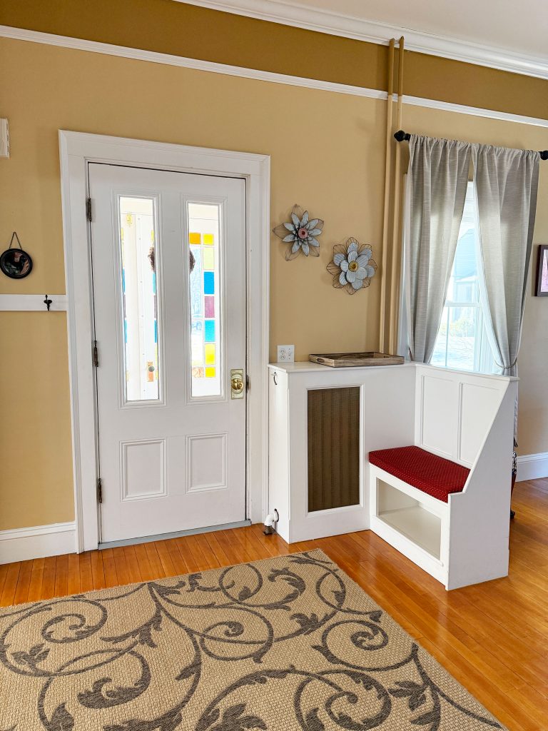 Entry