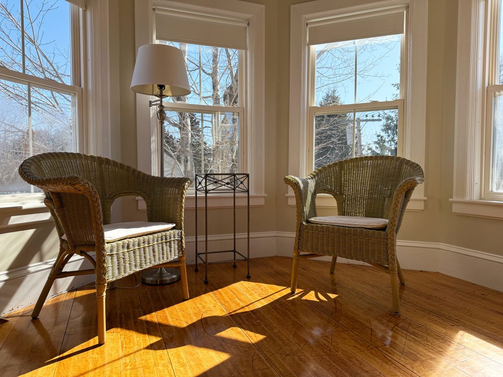 2nd queen bedroom