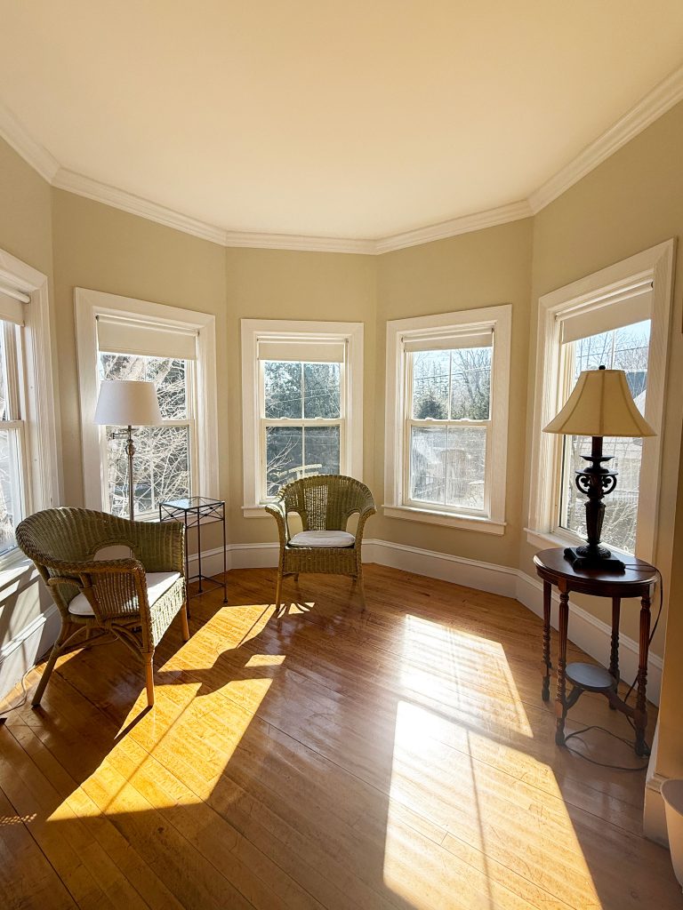 2nd queen bedroom