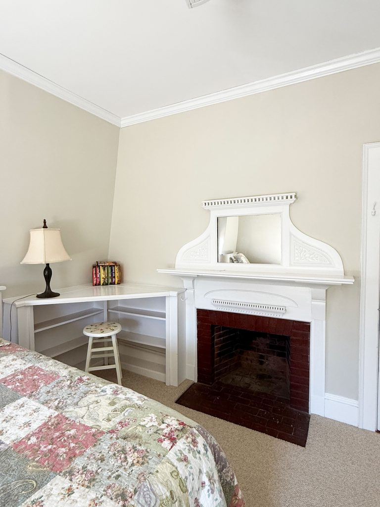 Twins bedroom