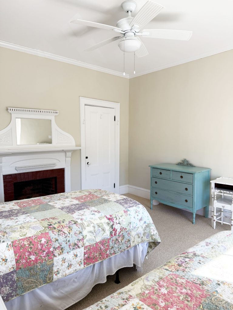 Twins bedroom