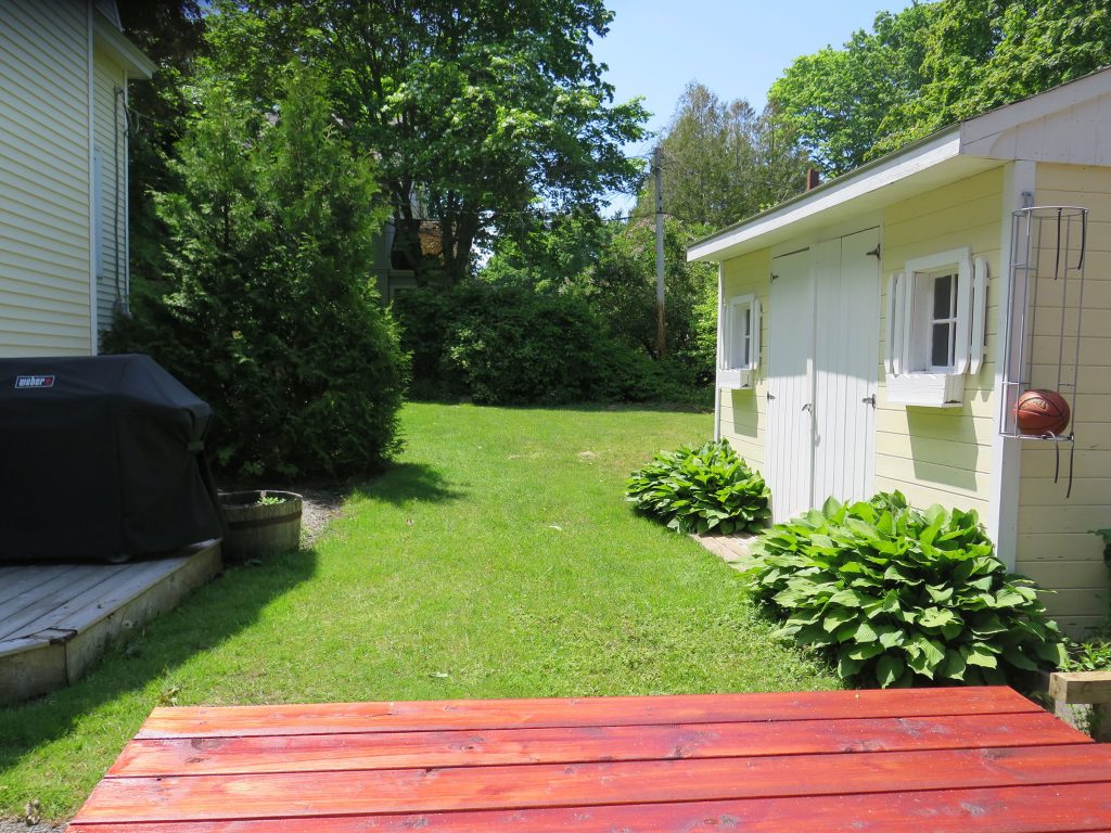Yard