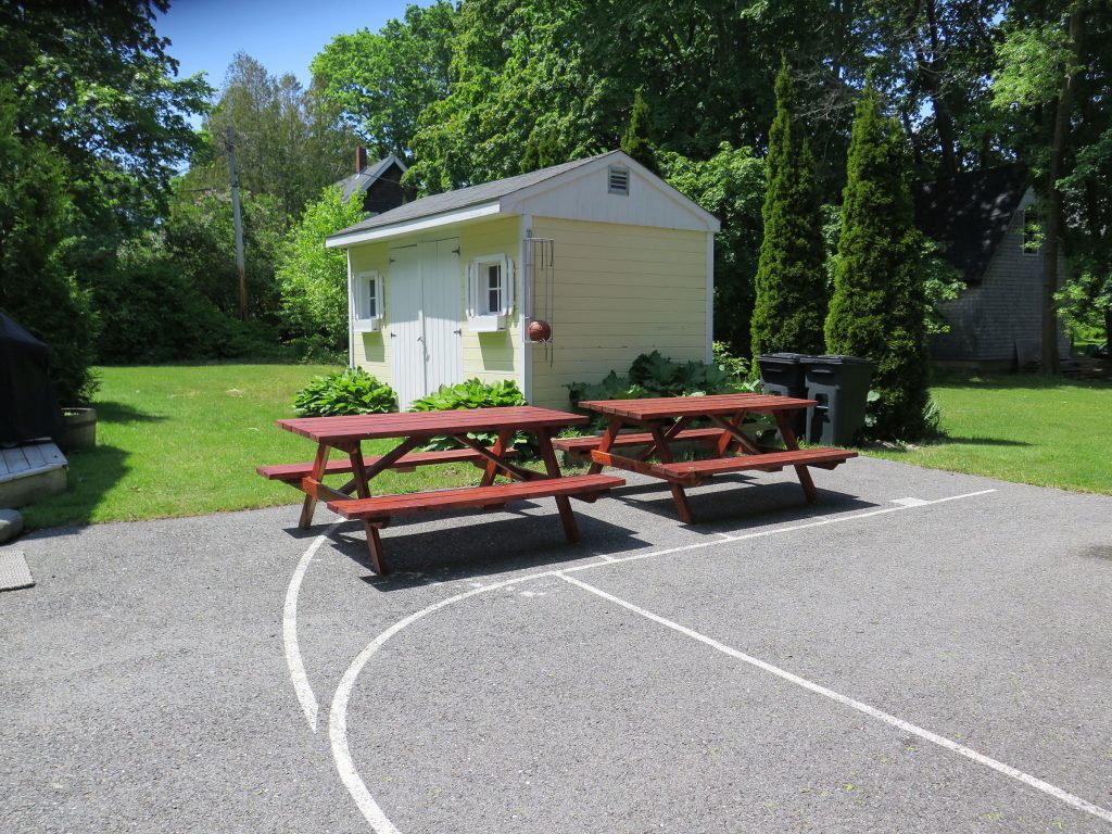Ohana Cottage — Yard