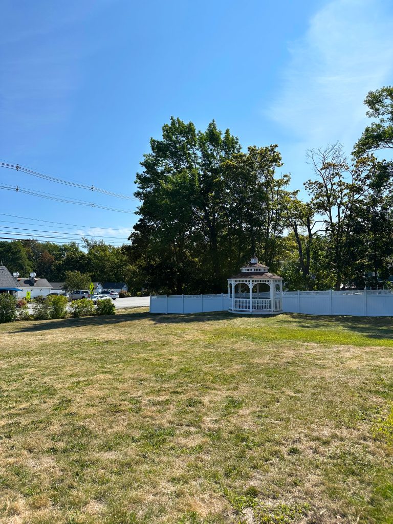Community yard