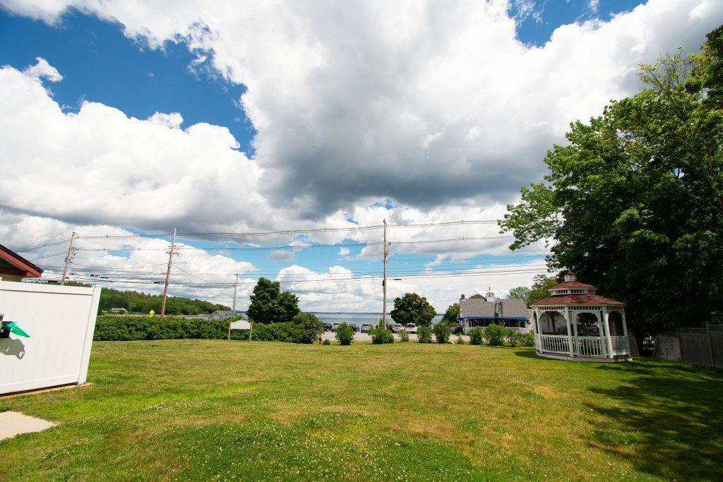 Community yard