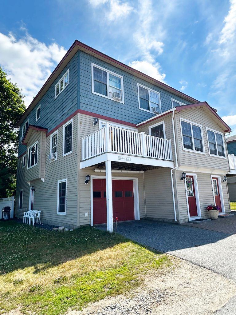 Oceanview Poolside Condo — Exterior