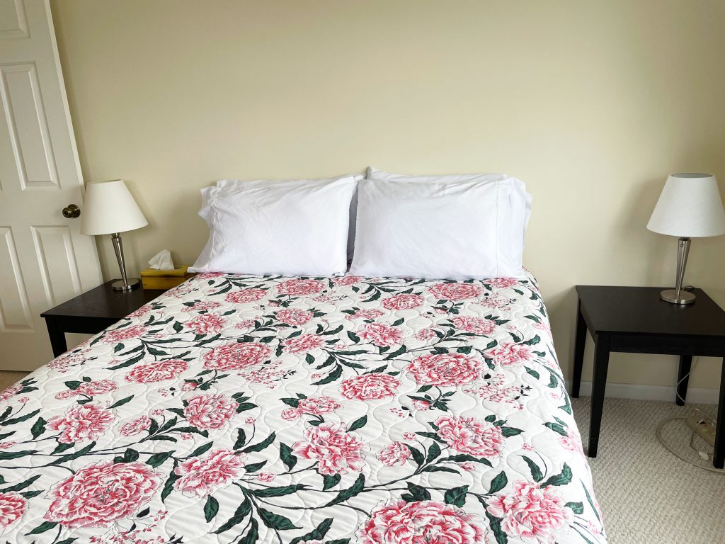 2nd queen bedroom