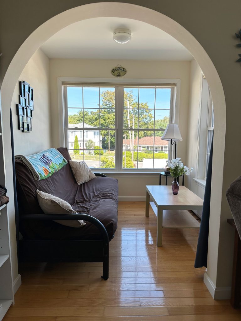 Sitting area