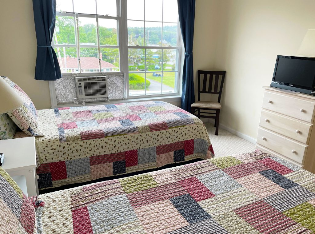 Twins bedroom