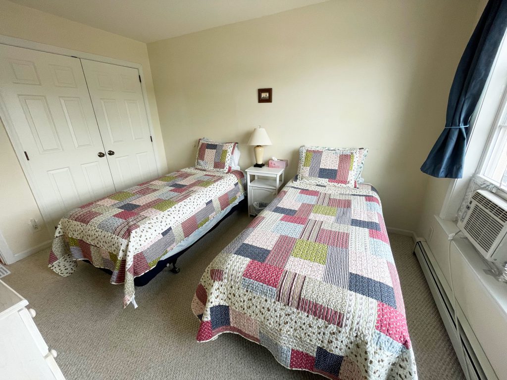 , upper floor