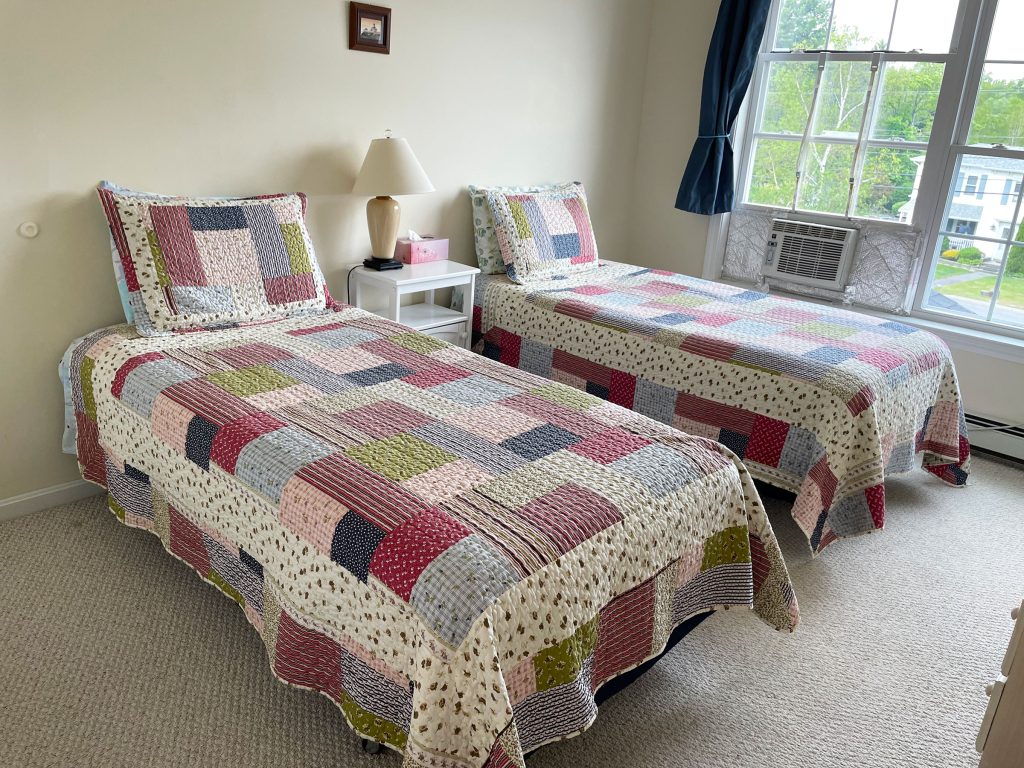 Twins bedroom