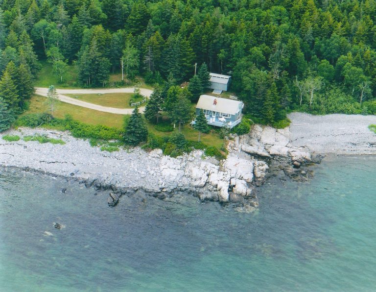 Old Point Seaside