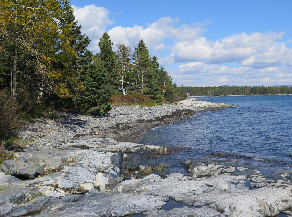 Old Point Seaside — Beach