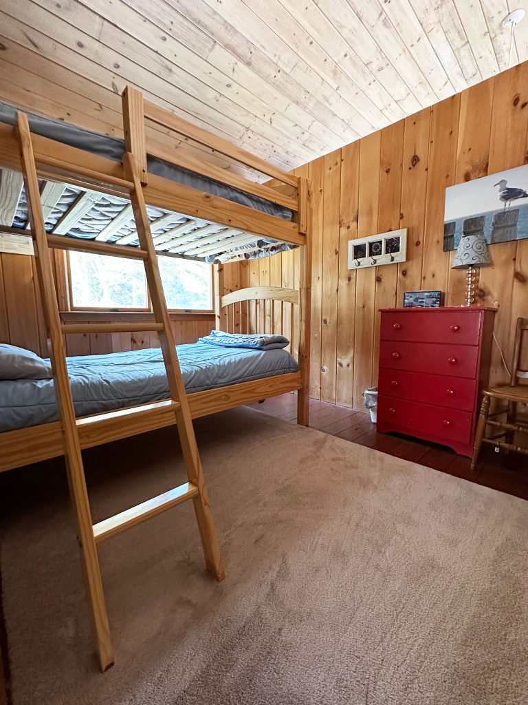 Bunk bedroom