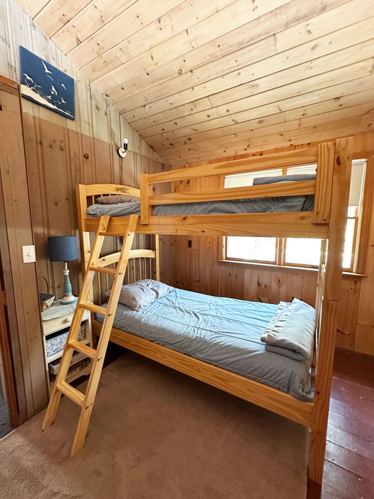Bunk bedroom