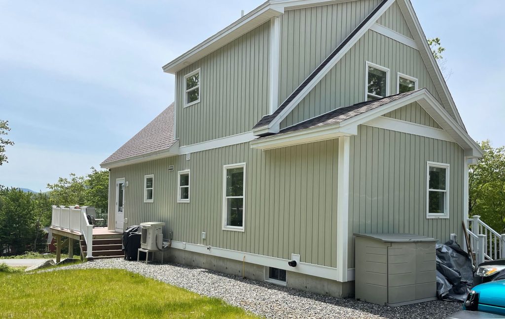 OR-cott-rear Rear of cottage