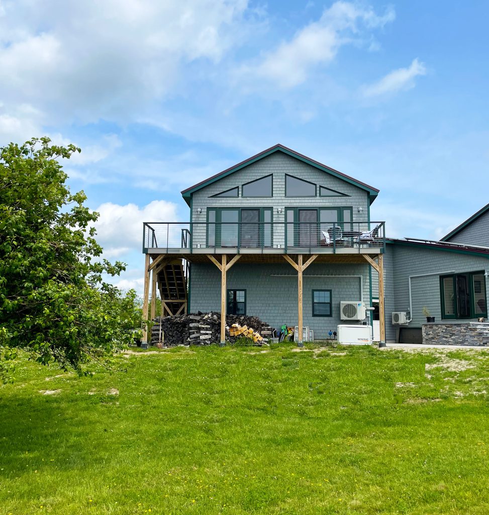 Paradis Point Apartment — Exterior