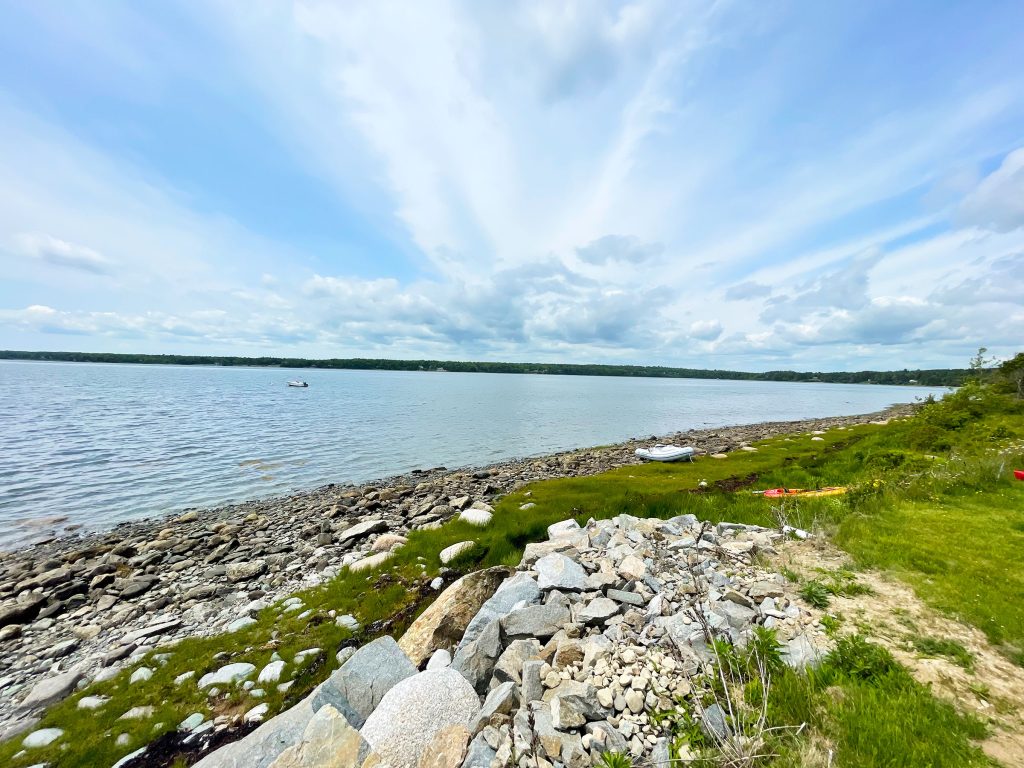 Paradis Point Apartment — Shore