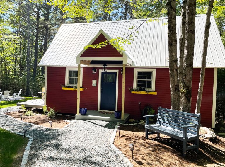 Red Fern Cottage
