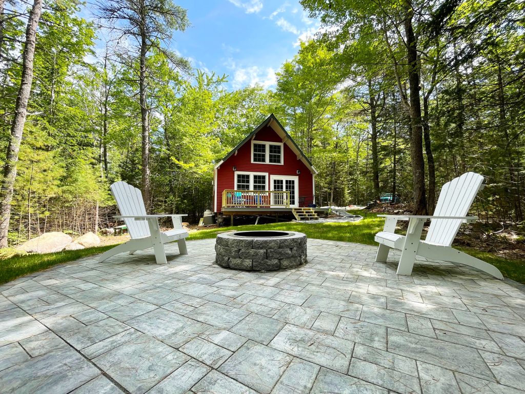 Red Fern Cottage — Exterior