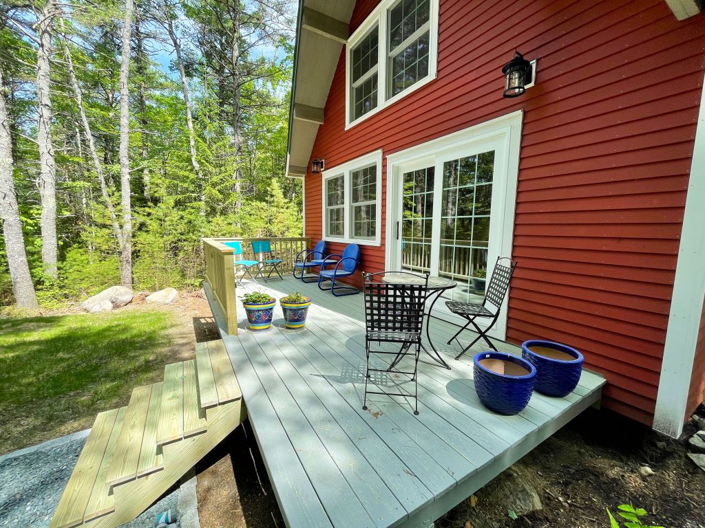 Deck