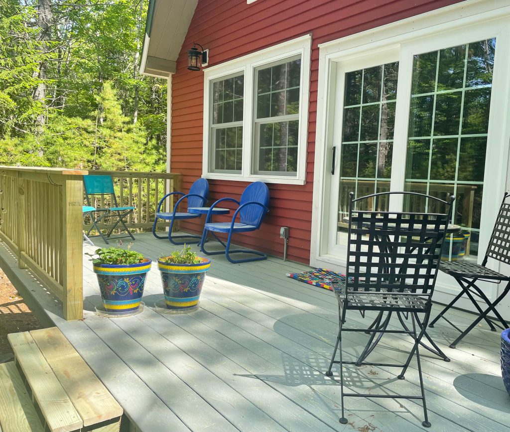 Deck