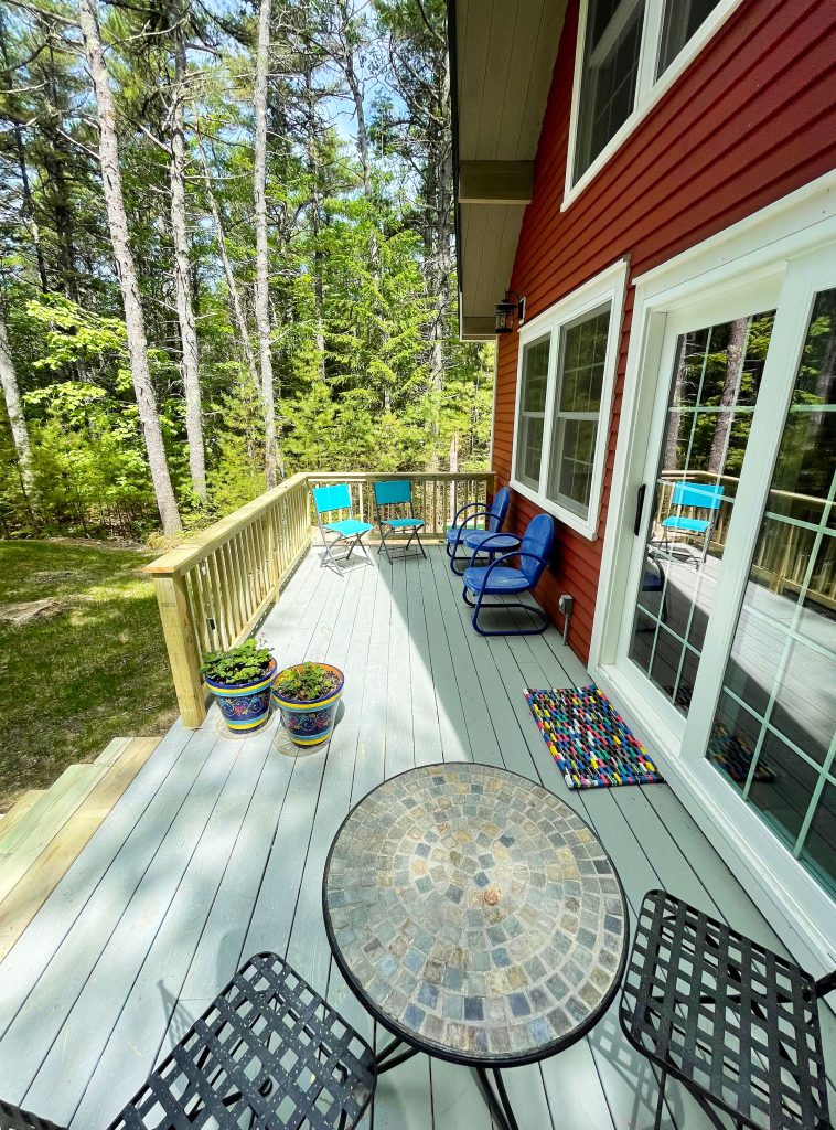 Deck