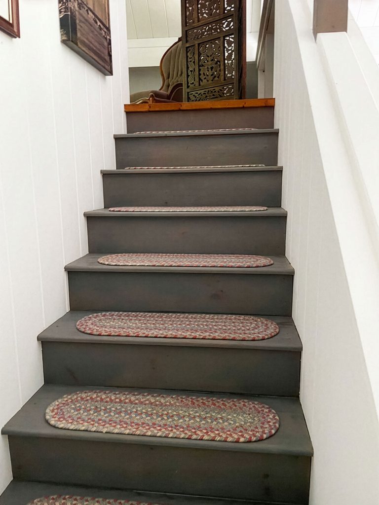 Loft stairs