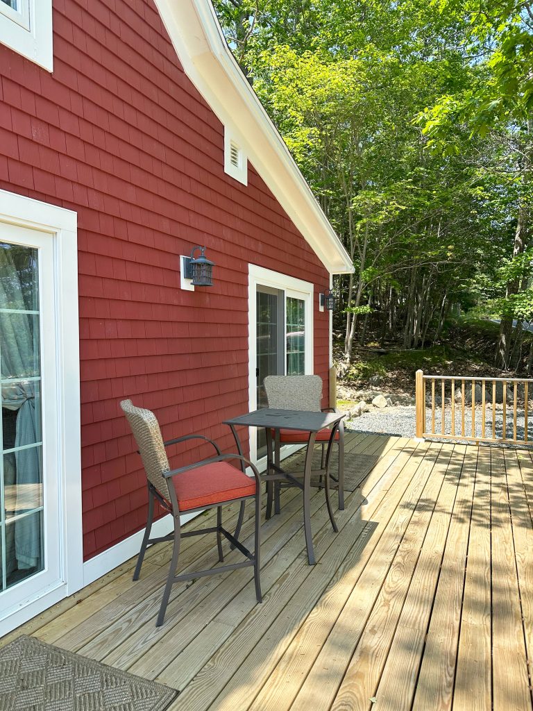 Deck