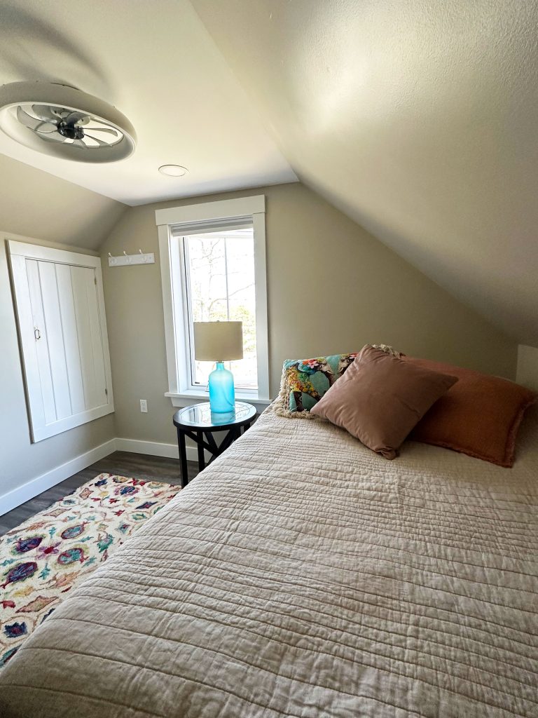 Double bedroom