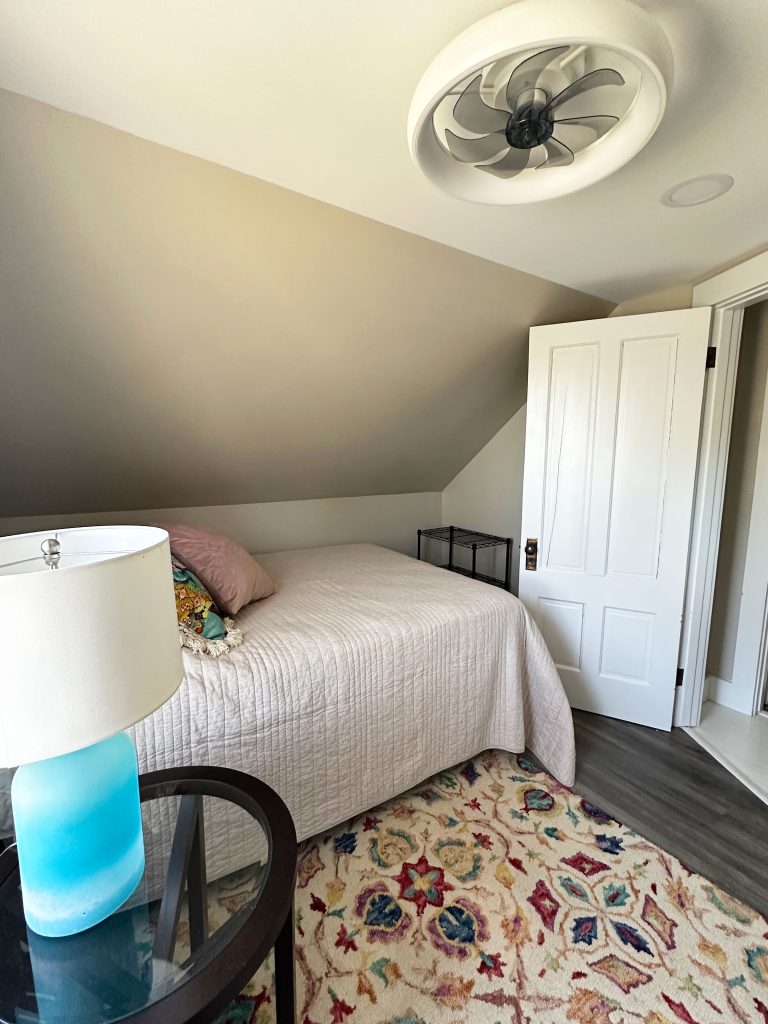 Double bedroom