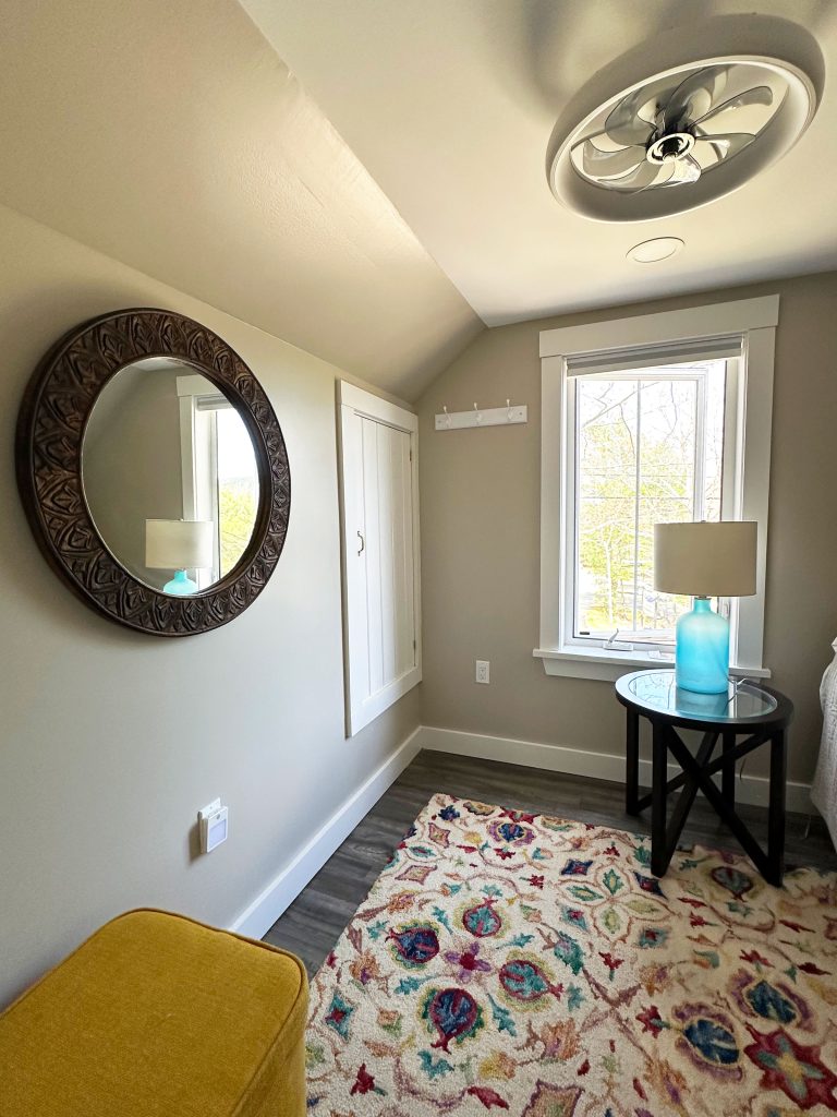 Double bedroom