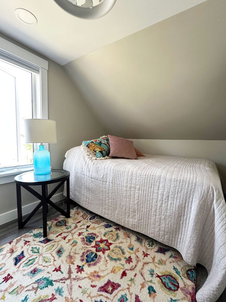 Double bedroom