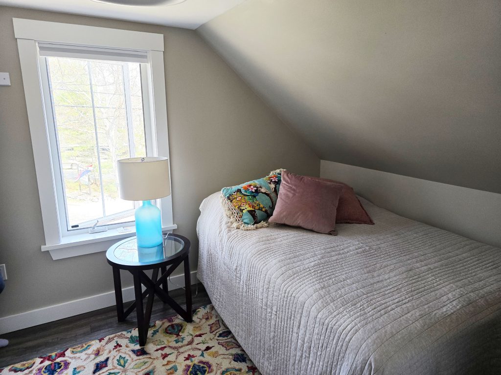 Double bedroom