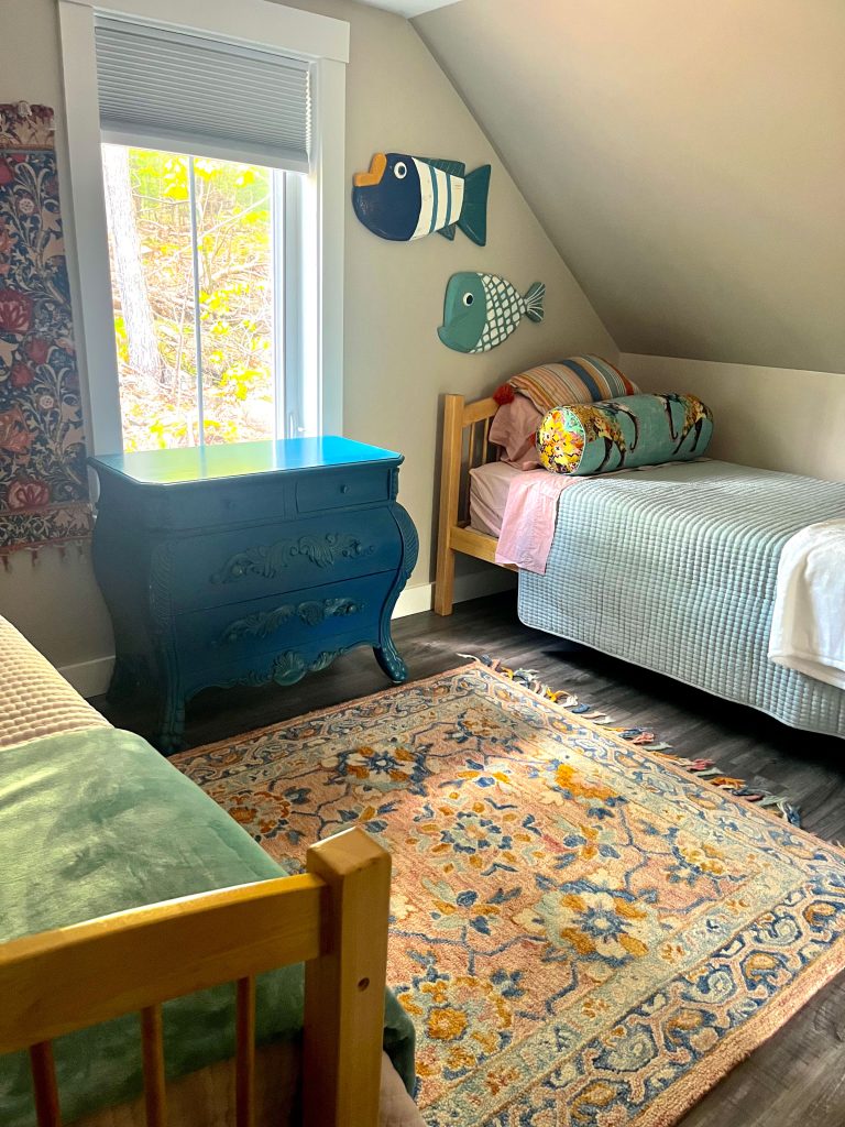 Two twins bedroom