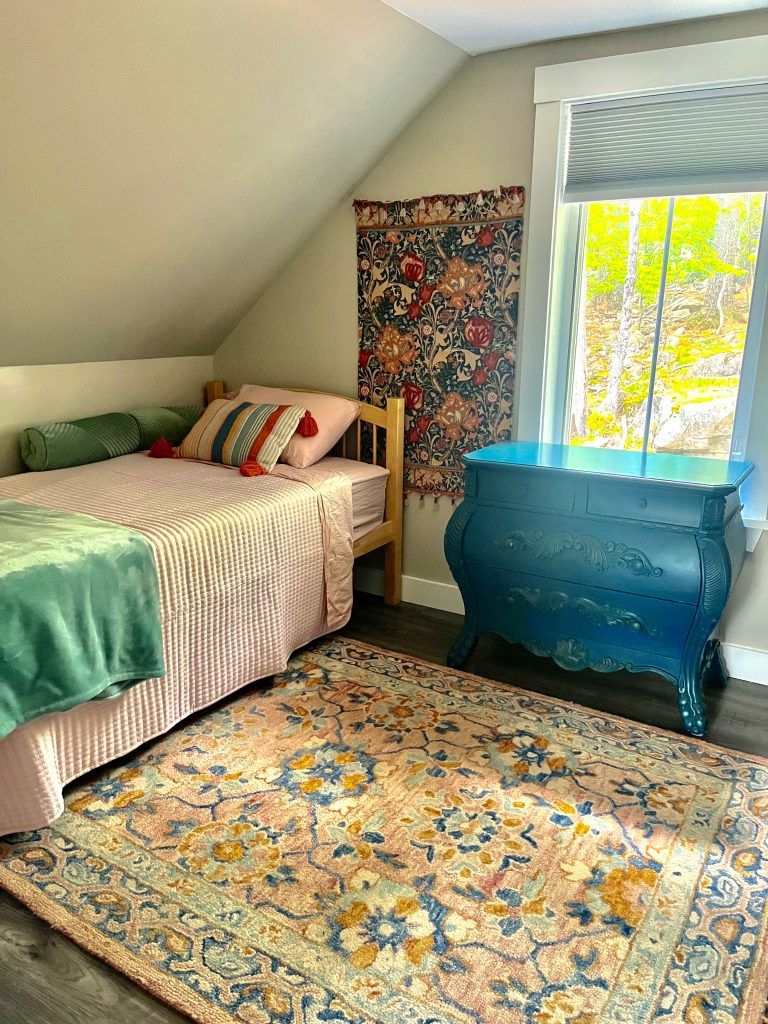 Two twins bedroom