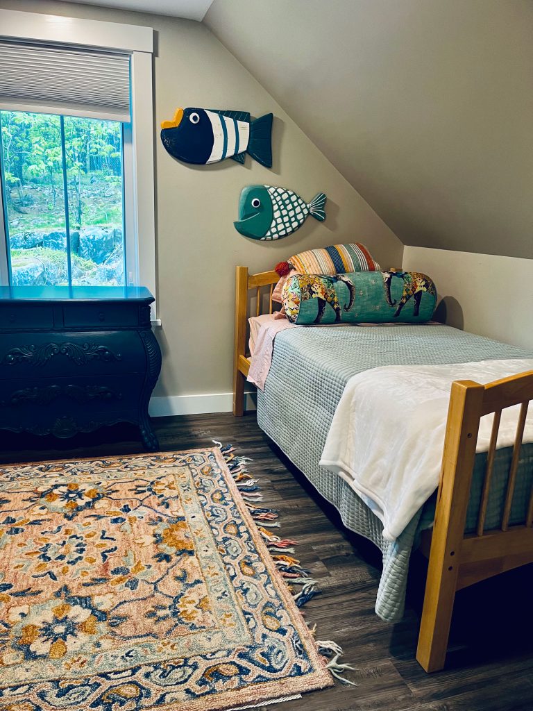 Two twins bedroom