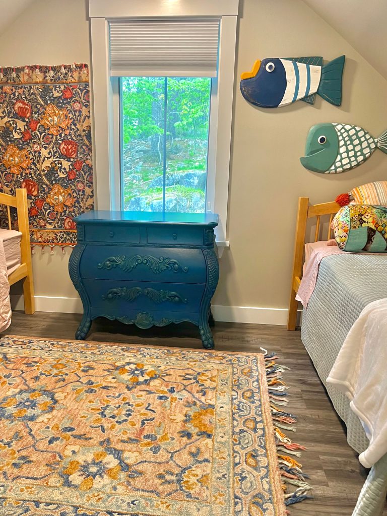 Twins bedroom