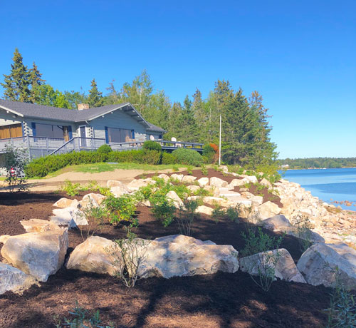 Seaside Chalet