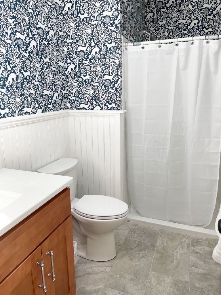 1st floor Bathroom