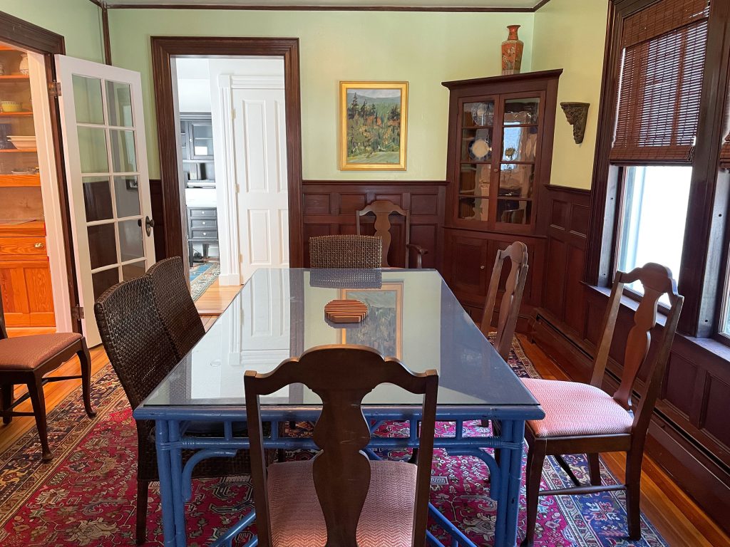 Dining room