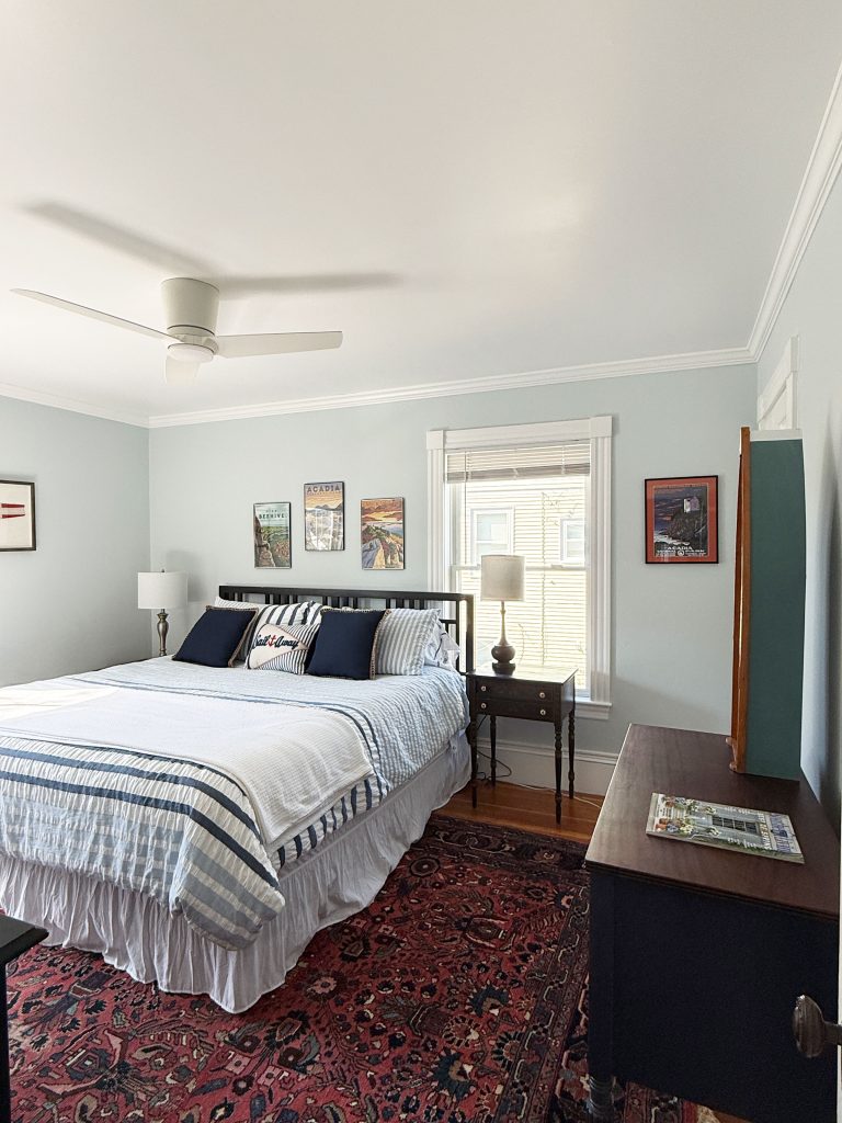 King bedroom