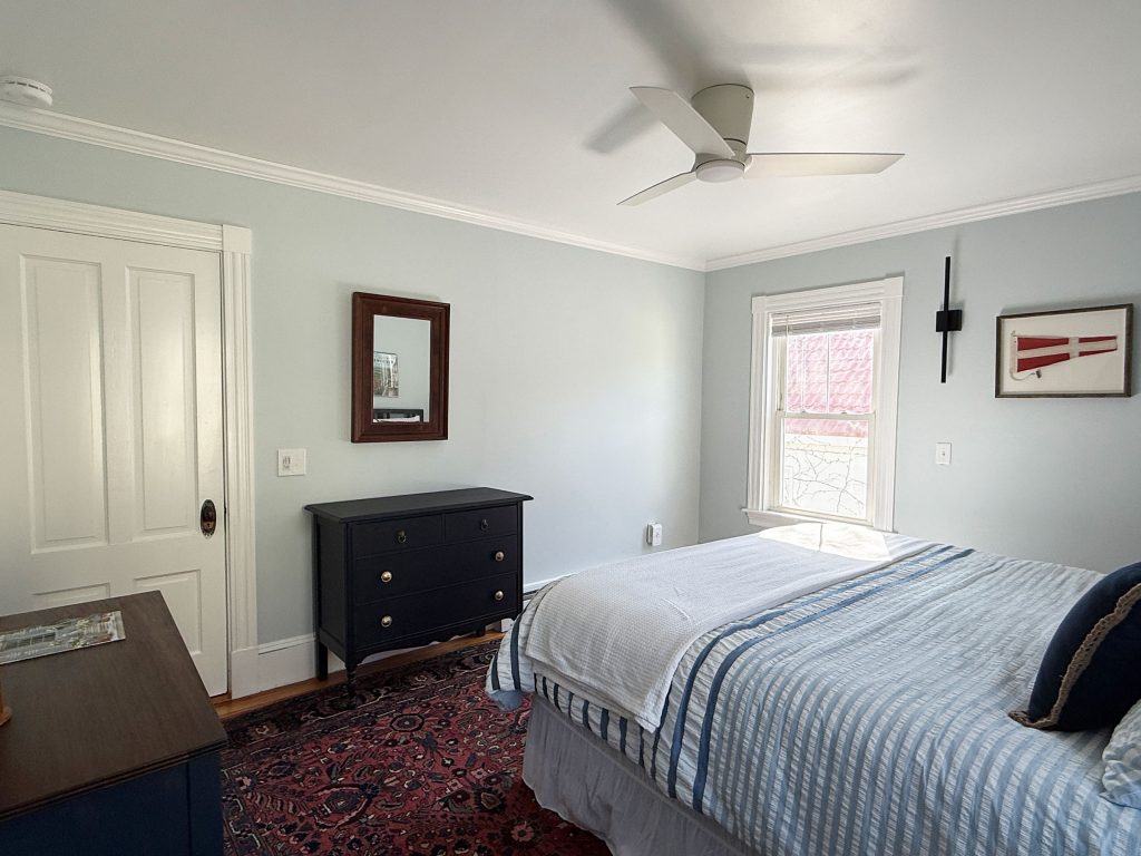 King bedroom